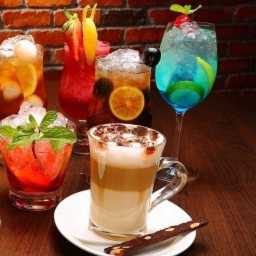 cold drink