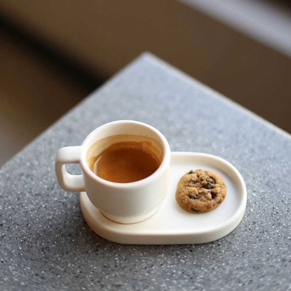 Double espresso
