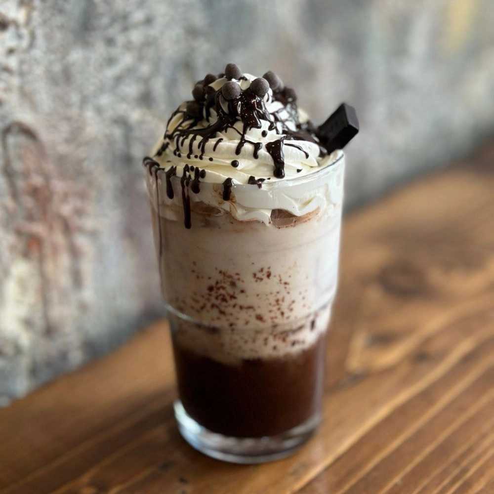 Ice Mocha