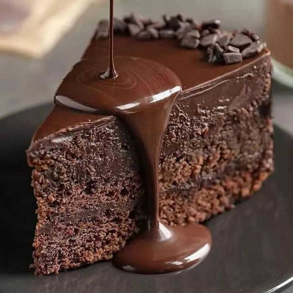 Chocolate cake