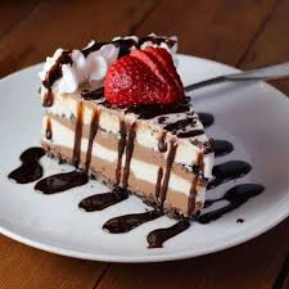 Ice cream cake
