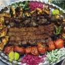 Rihun restaurant in Rasht