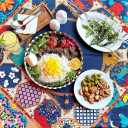Plakbab restaurant in Rasht