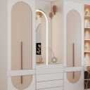 Mr. and Mrs. Cabinet, design and implementation of interior decoration and mdf cabinets in Yazd