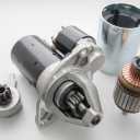 Single start, sale of dynamo and starter in Rasht