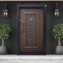 Heydari anti-theft door, frame door construction in Tehran