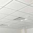 Yousefi's knaf work, implementation of knaf and PVC tiles in Mashhad