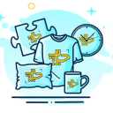 Ahil printing, printing services on objects in Garmdera