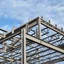 Namdari interior decoration, implementation of metal framework and building facade in Ramsar