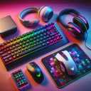 Arvand Computer, selling computer accessories and office and gaming systems in Ahvaz