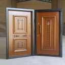 Gooderzi Brothers Door Industry, production and distribution of anti-theft doors in Tehran
