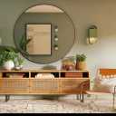 Colorful interior decoration, implementation of all kinds of knaf and wallpaper in Rasht