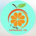 Salamatza store, selling Lavashk dried fruit and fruit pods in Yazd