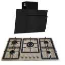 Tilar gas kitchen equipment, sale of gas and hood in Rasht
