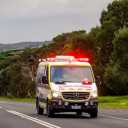 Safarpur private ambulance, moving patients in Zahedan