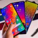 Mobile store, sale of mobile phones and phone accessories in Amlesh, Gilan