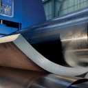 Sharifi Industrial Machinery, manufacture and sale of sheet straightener roll forming in Pakdasht