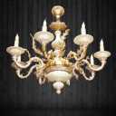 Toos electrical goods, sales and distribution of chandeliers, decorations and building electrical supplies in Birjand