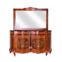 Moradi Wood Industry, production and sales of shoe rack console table in Khorram Abad, Lorestan