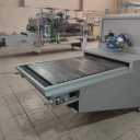 Sanat Mehr, production and sale of Tufton tunnel bakery machines in Urmia
