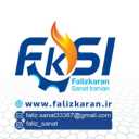 Faliz Karan Sanat Iranian, manufacture and repair parts of oil and steel industries in Ahvaz
