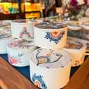 Mehraban Gallery, sale of lampshade handicrafts in Lavasan