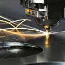 Ara Metals Industrial Group, laser cutting of galvanized iron and steel sheets in Kamalshahr Karaj