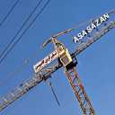 Caspian tower crane, purchase and sale of tower crane assembly and workshop elevator in Qazvin