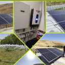Rasan company, sale and installation of pump and solar power panels in Mahabad