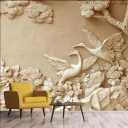 Arshiya Decor, production and distribution of wallpaper laminate flooring in Tehran