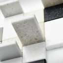 Korin and luxury quartz, design and implementation of artificial stones in Tehran