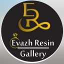 Evaage resin gallery, design and sales of gold and jewelry resin casting in Tehran