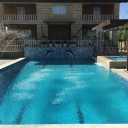Pool surveyors, installation and construction of sauna jacuzzi pool in Tehran