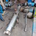 Rayan Sharq Pump, production and repair of deep well pump with floating bottom in Mashhad