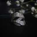 Sadra Gallery, sale of men's and women's silver accessories, rings and services in Isfahan