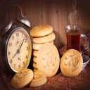 Lahijan cookies, wholesale sale of Lahijan banana coconut and walnut cookies in Isfahan