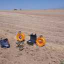 Yahya irrigation and mining, determining the location of water wells in Tabriz
