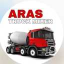Aras Truck Mixer, manufacturer of concrete truck mixer in Tabriz