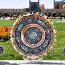 Production of Hosseini handicrafts in Isfahan