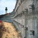 Execution of shotcrete, strengthening of pits and concrete structures in Khuzestan
