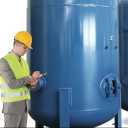 Getty Atlas Technology, Dryer and Atlas Copco compressed air compressors in Tehran
