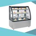 Zarin Sarma Refrigeration Industries, production and sale of industrial butcher's confectionery refrigerator in Ardabil