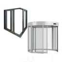 Tana Dar automatic door, automatic glass door production in Tehran