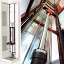 Sazeh Gostar Jalali, sales, construction and installation of hydraulic lift in Rasht
