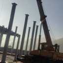 Orsi Dor Paya, construction contractor and representative of construction products in Gilan