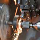Hamid Stone Grinding Services, grinding of all kinds of rollers and rolls in Tehran
