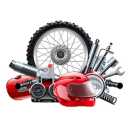 Alizadeh spare parts, repairs and sales of Honda motorcycle spare parts in Fars