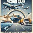 Vision Star Company, international freight and clearance services in Bushehr