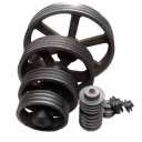 Foli Flake, Coupling Flake production and aluminum cast iron foundry in Pakdasht