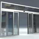 Ayman Gostaran Alborz Electronics, automatic door services in Karaj